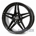 Replica Nissan DM518 7.5x17 5x114.3 ET40 DIA73.1 BMF№2